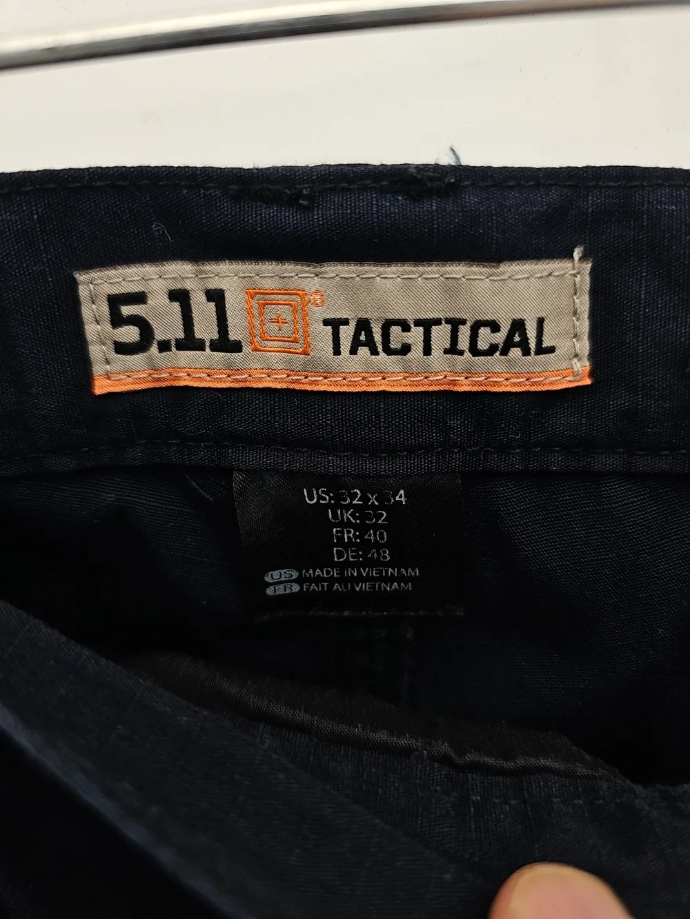 5.11 Tactical navy blue